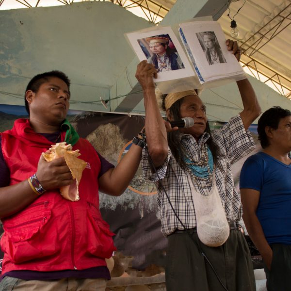 New Plan Launched to Stop Violence Against Environmental and Human Rights Defenders