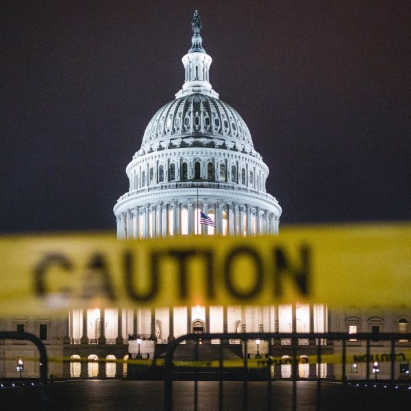 EarthRights Denounces Anti-Democratic Actions at U.S. Capitol