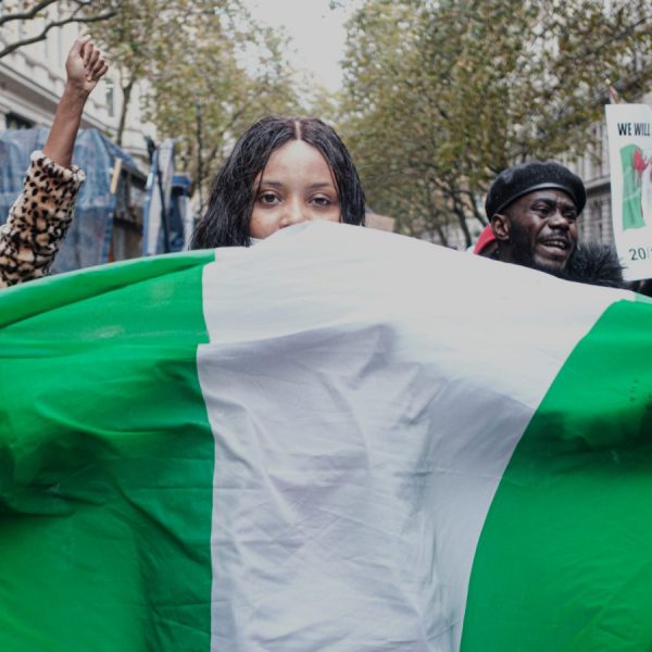 In Nigeria, the Fight for Justice Continues