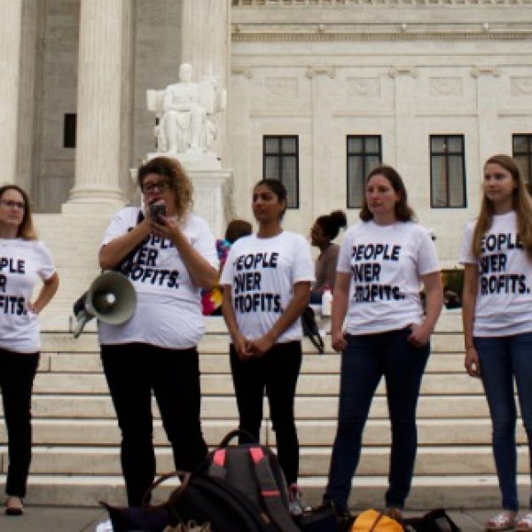 Is it Okay for Corporations to Profit at the Expense of Human Life? The U.S. Supreme Court Will Decide.