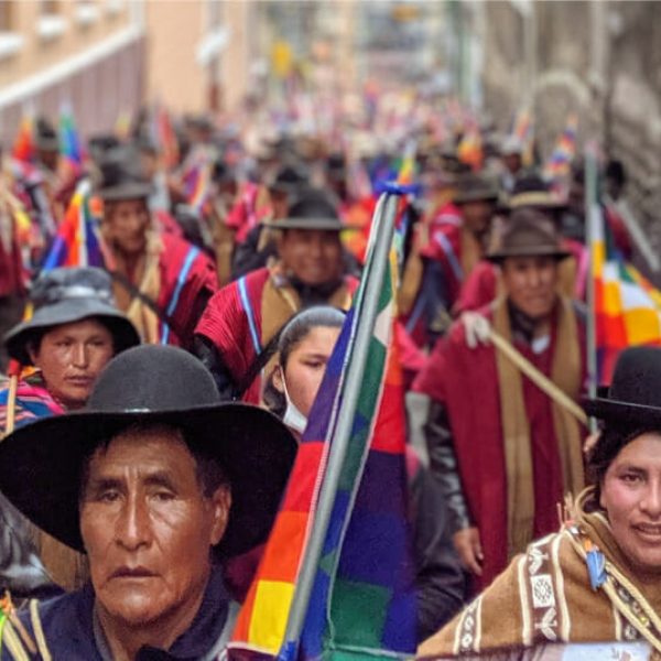 Human Rights Groups Urge Interim Bolivian Government to Investigate Recent Abuses  Against Civilians