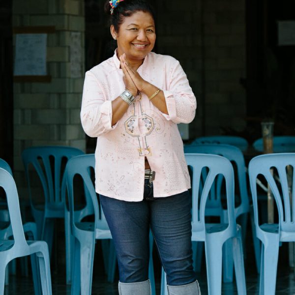 Mae Moh’s Leading Activist Urges EarthRights School Myanmar Students to Take Action to Protect Myanmar Now