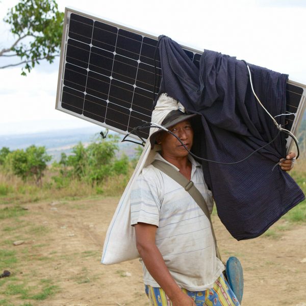 What Happens When A Carbon-Negative Country Like Myanmar Drafts Its Energy Policy?