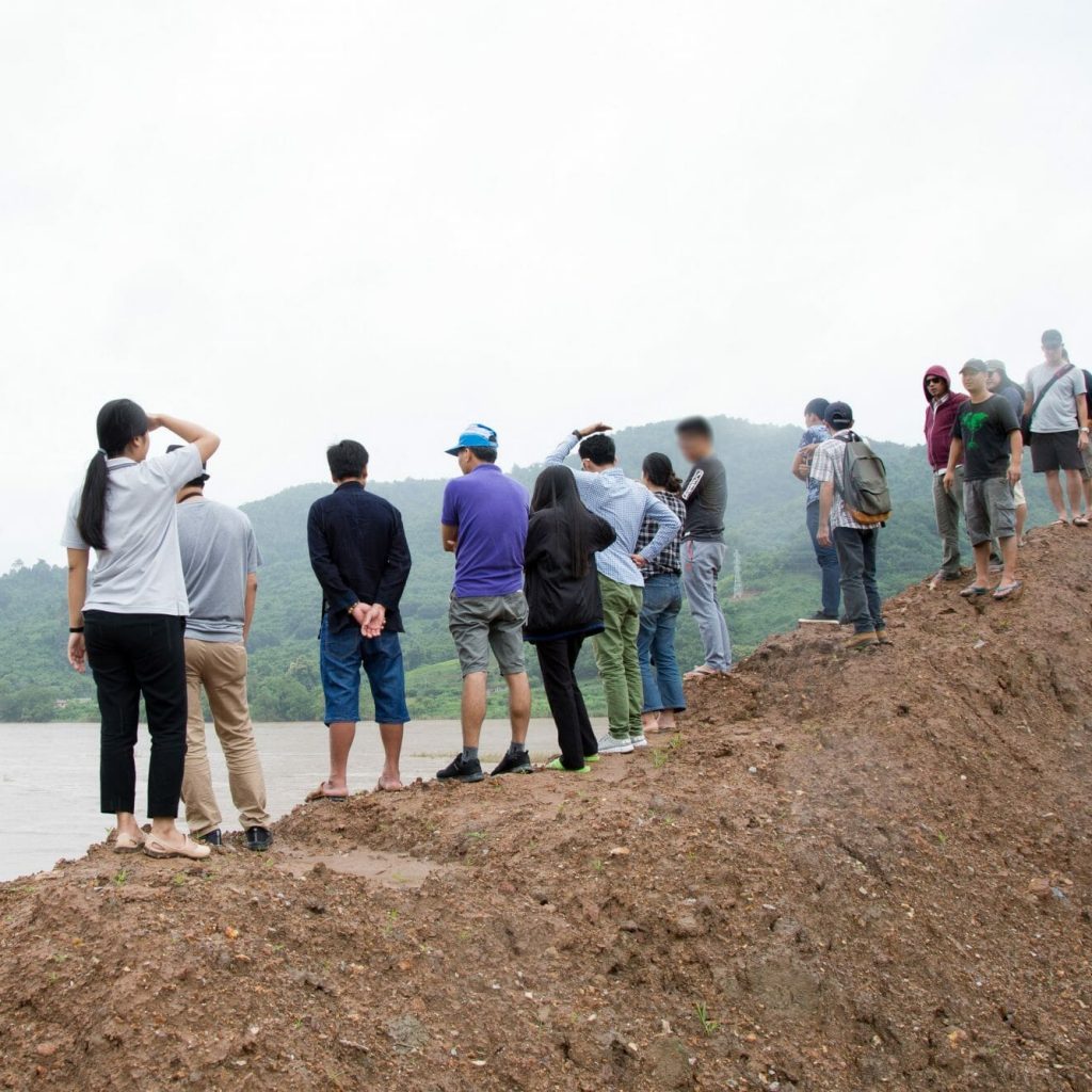 Visiting the Mekong River, we gain a better understanding of the struggles that local communities along the river face.