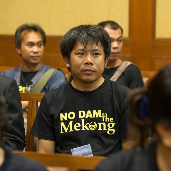 Austrian Turbine Company Should Uphold Human Rights Principles In Mekong Mega Dam Project