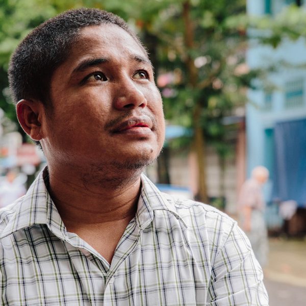 Court Should Dismiss Charges Against Human Rights Activist Khaing Myo Htun