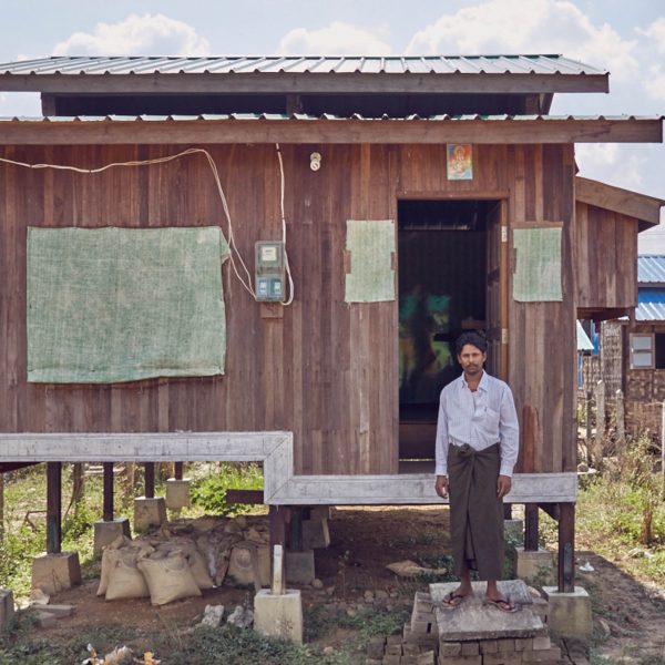 Myanmar Villagers Travel to Japan to Challenge Thilawa Investors