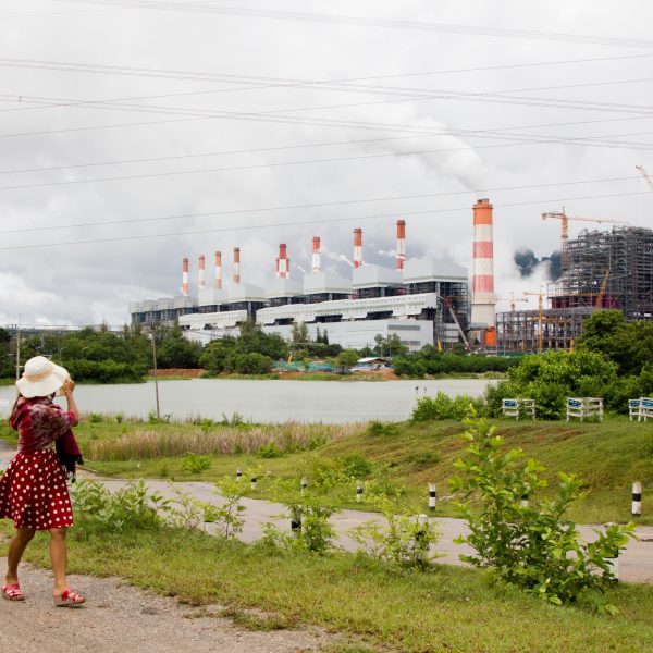 Anti-Coal Campaigns in Thailand Offer Hope to Myanmar Activists