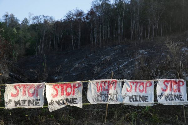 The Indigenous Village in Thailand Taking a Lignite Coal Mine Project to Court￼