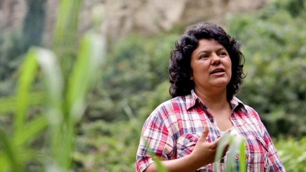 Destructive Development is Driving Forced Migration from Central America