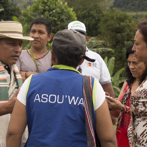 The U’wa Nation Continues Lawsuit Against Colombia at the Inter-American Commission for Human Rights