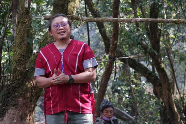 Land Defender Paul Sein Twa Wins Goldman Prize