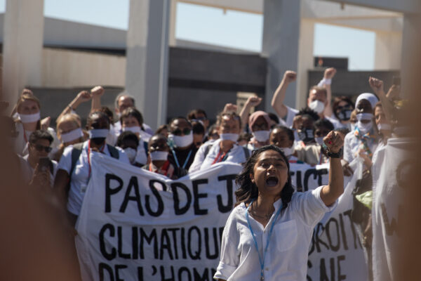 EarthRights Blasts Restrictions on Free Speech and Expression at COP27