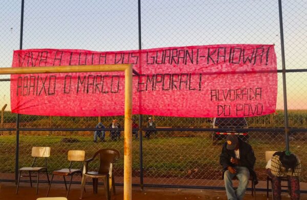 For the Guarani and Kaiowá Peoples in Brazil, Agribusiness Imposes a Devastating Dystopia