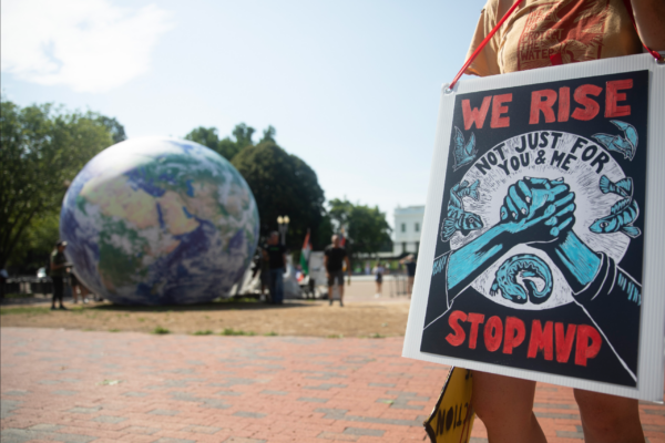 COP27: Will the U.S. Lead on Climate and Human Rights?