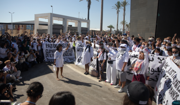 How Human Rights Fared at COP27