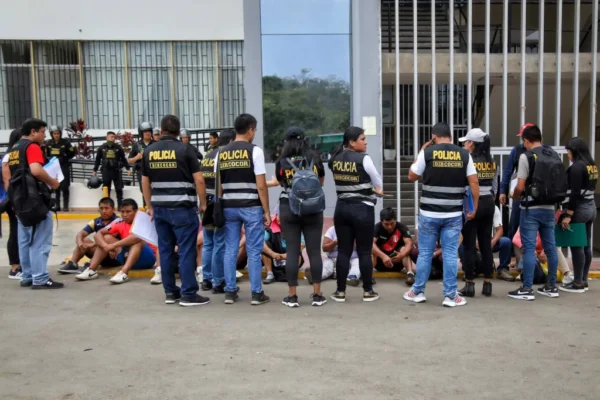 Naciones Unidas aborda caso de desaparición forzada durante las protestas en el Perú