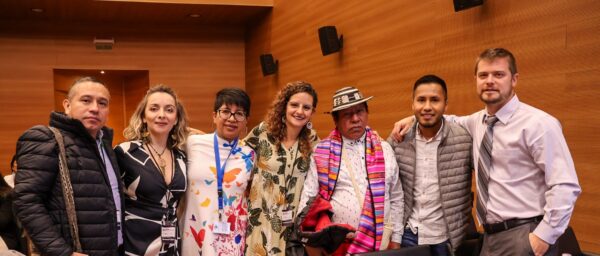 Concluyó audiencia del caso U’wa Vs. el Estado Colombiano Â
