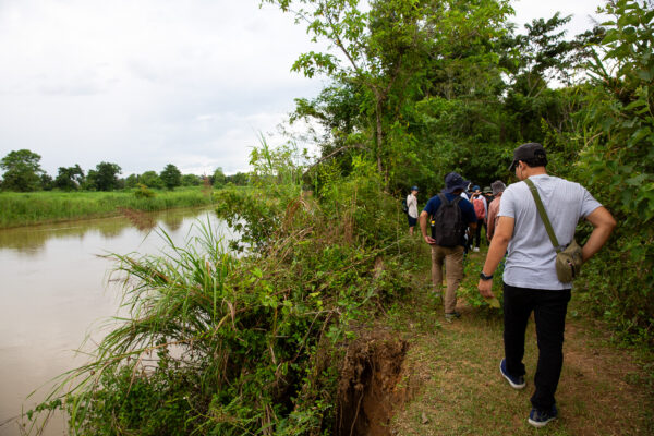 EarthRights School’s Transformative Journey with Mekong River Communities