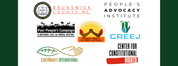 Southern U.S. Communities Unite to Present Water Crisis Testimonies to the UN, Highlighting Racial Discrimination and Infringement of Human Rights