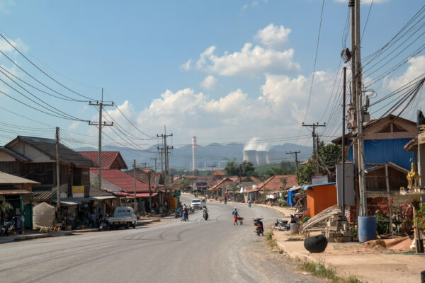 Indigenous Lua Communities Express Concern on Impacts of Hongsa Power Plant
