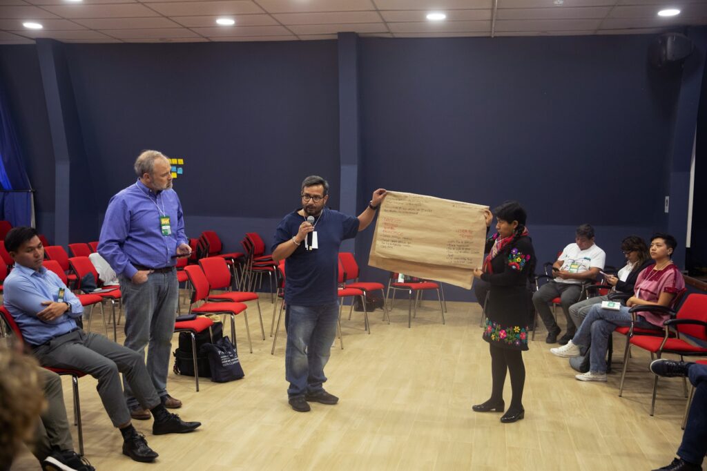 Latin American and Caribbean Nations Reach Agreement on Important Steps to Protect Environmental Defenders