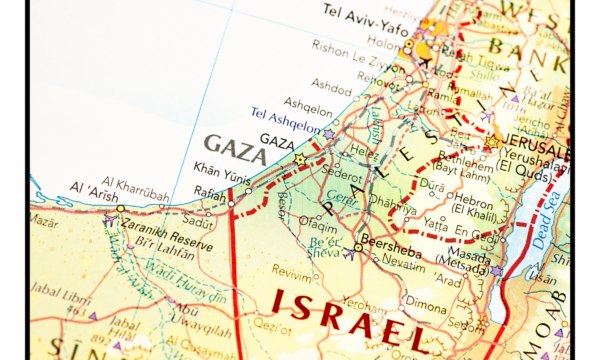 EarthRights Submits Amicus on the Role of Courts in Reviewing Biden’s Military Support for Israel