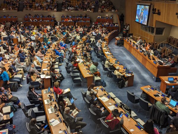 UN Permanent Forum on Indigenous Issues Calls for Canada and the US to Decommission Enbridge’s Line 5 Pipeline