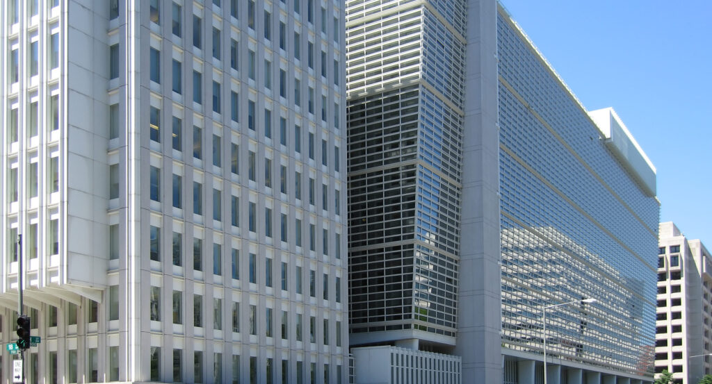 World Bank Is Not Above the Law