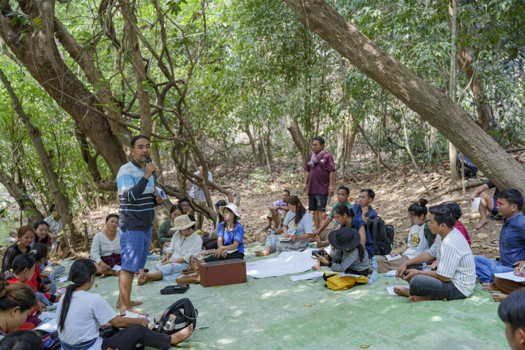 How a Cambodian Community Is Defending Its Land and Future