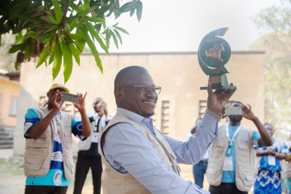 EarthRights Statement on the Passing of Richard Ilunga Mukena