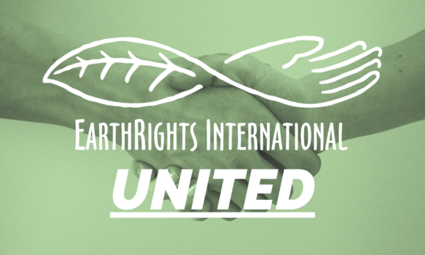 EarthRights Staff Union and Management Reach Collective Bargaining Agreement