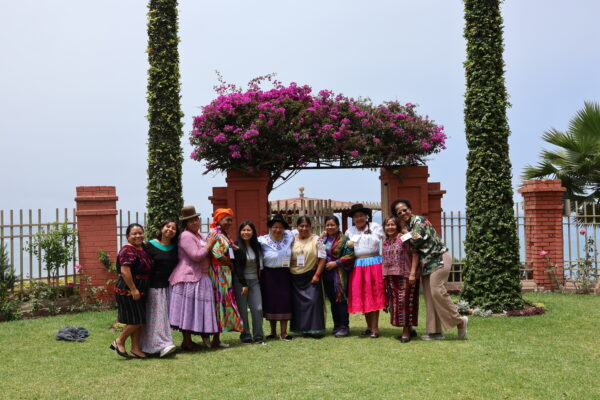 II Encuentro de la Red de Mujeres Latinoamericanas Defensoras del Territorio