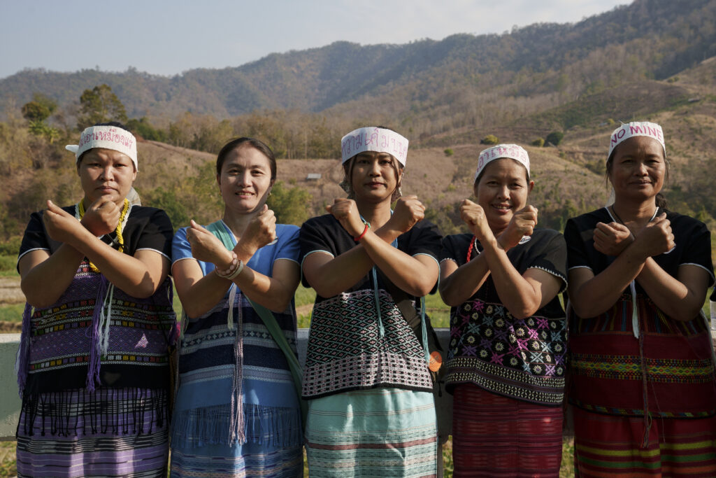 Criminalization of Environmental Defenders in the Mekong Region
