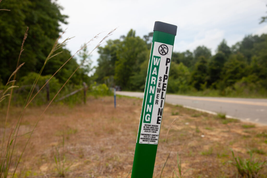 Clean Water For All in Brunswick County