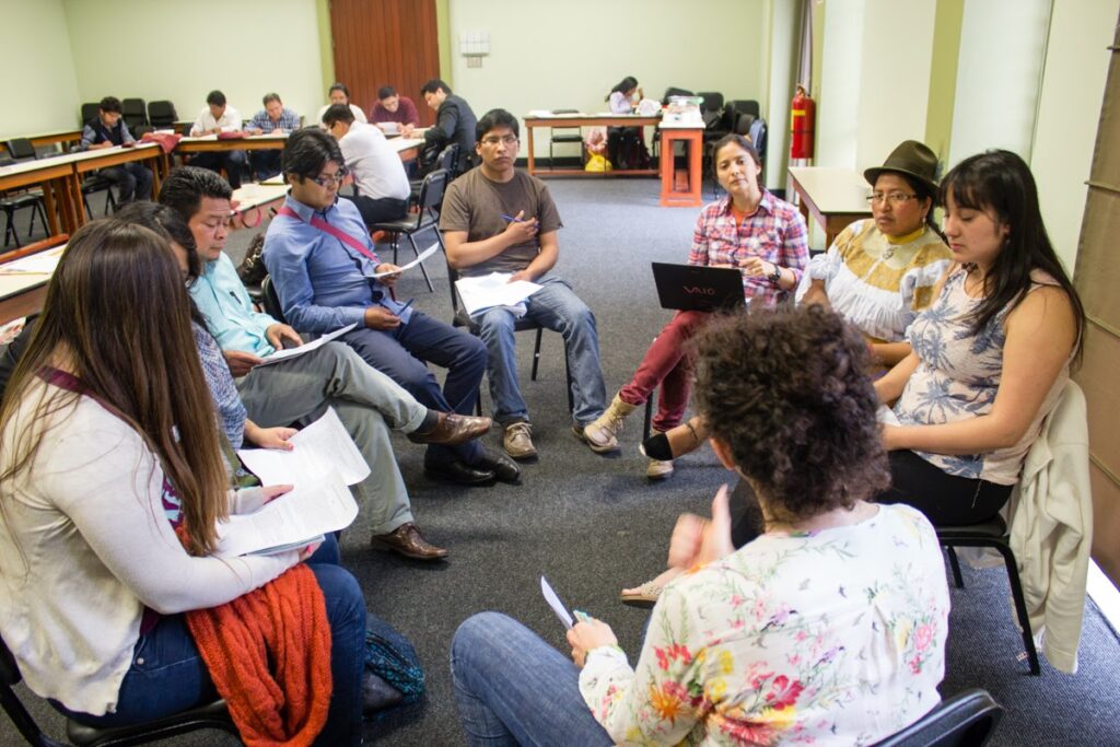3 Stories that Prove the Power of Training and Building Networks of Defenders in Latin America