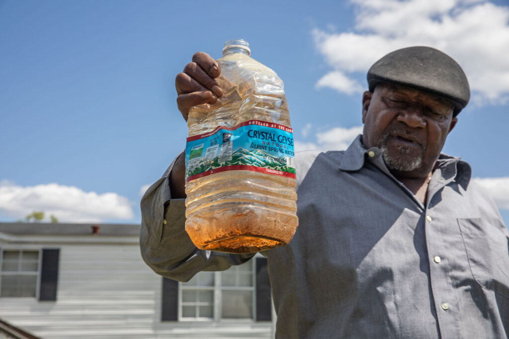 Brunswick County to apply for grants to ensure access to clean, safe water