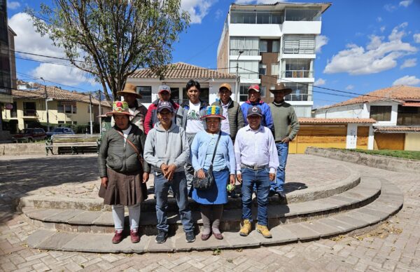 Poder Judicial absuelve a 10 comuneros y comuneras de Urinsaya que protestaron contra minera Las Bambas 