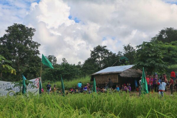 Six Harvests of Campaigning for an End to Coal Mining in Omkoi