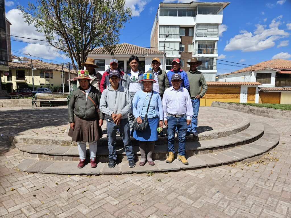 Defender la tierra y la vida en Perú no debe ser delito