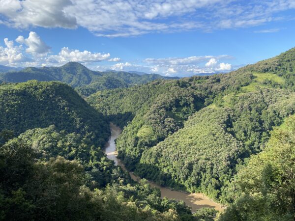 The Kok River, a Community Lifeline Turned Toxic