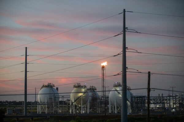 Energy Giant Sasol is a Bad Neighbor, Say the People of Mossville, Louisiana