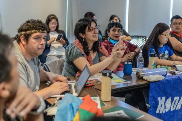 Training the Next Generation of Environmental Defenders Around the World