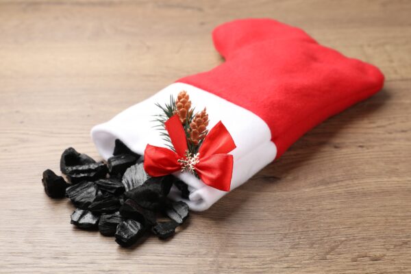 Coal in Their Stockings: What’s on Fossil Fuel Companies’ Holiday Wish List?