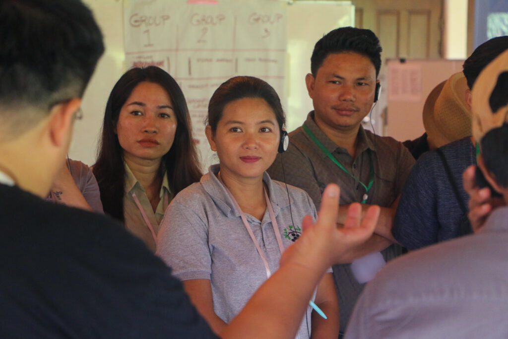 Bringing Out Community Knowledge: LEAD Lessons from the Mekong