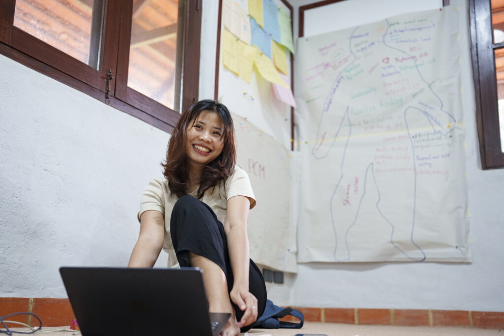 ERS Mekong alumni network member