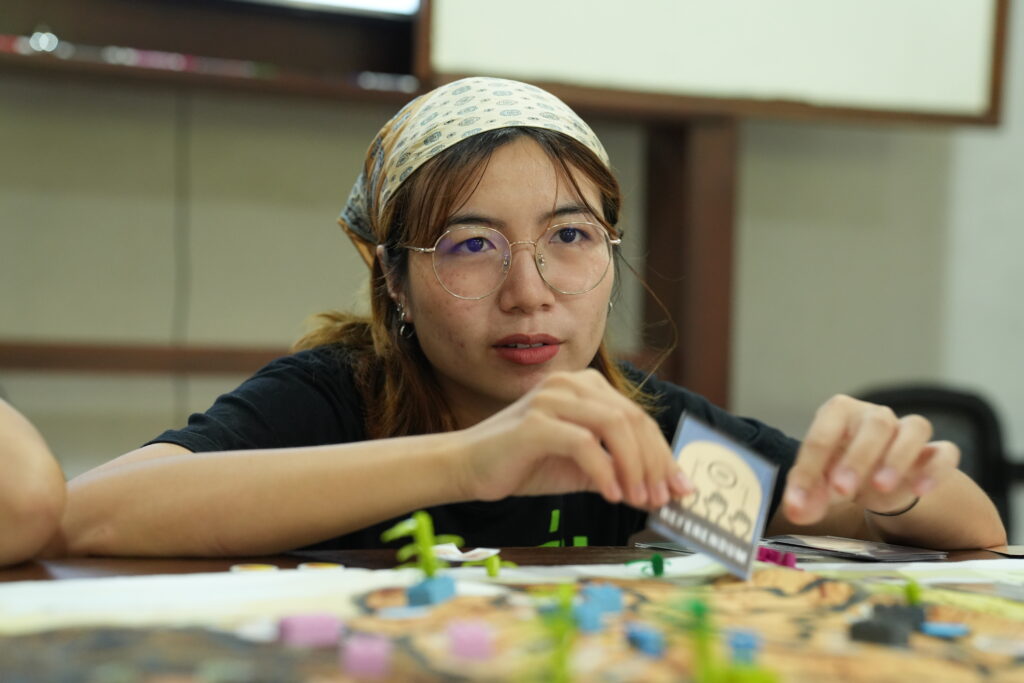 Dear’s Path From MLAI Student to Environmental Leadership