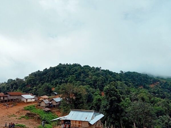 Drawing the River Under Surveillance: How Communities in Laos Protect Their Rights and Natural Resources