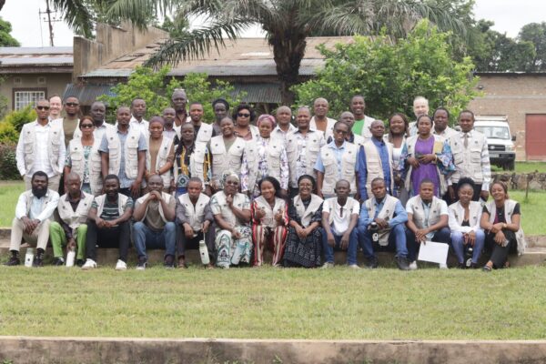 Training Program in the DRC Ends With Hopes for Future Engagement