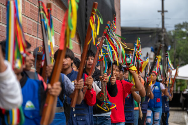 Reconocimiento de Responsabilidad Internacional del Estado de Colombia ante la Nación U’wa